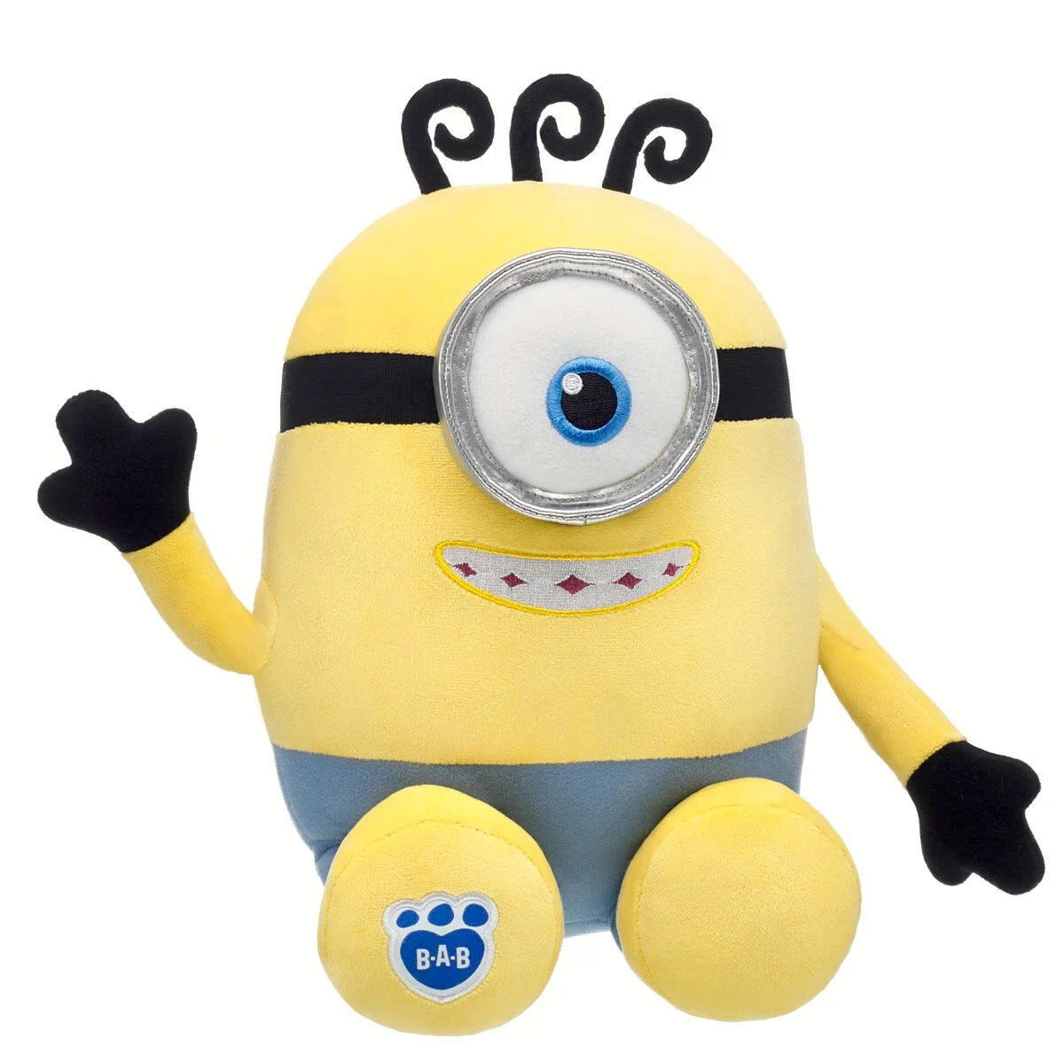 Minion James Plush | Build-A-Bear - US 3487