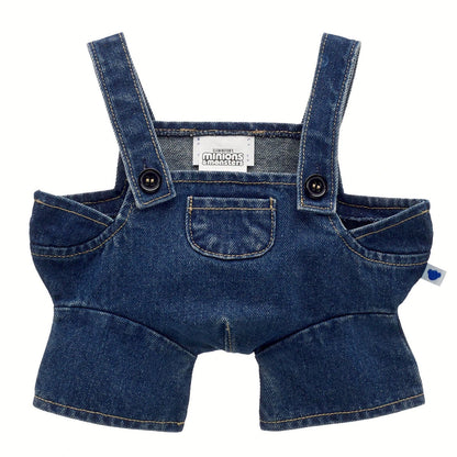 Minion James Overalls | Build-A-Bear - US 3020