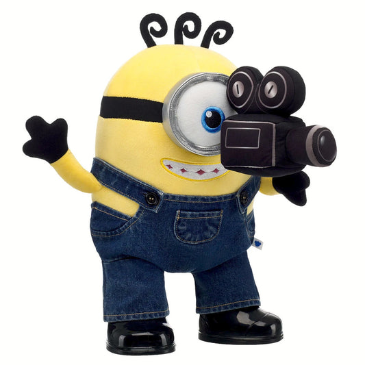 Minion James Plush Gift Set | Build-A-Bear - US 1736