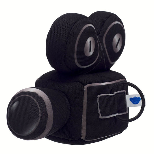 Minion Film Camera Plush Wristie | Build-A-Bear - US 1145