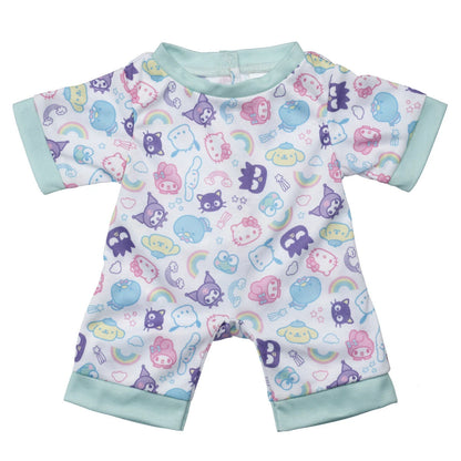 Pawlette Bunny Plush Dreamy Pastels Hello Kitty Gift - US 3729