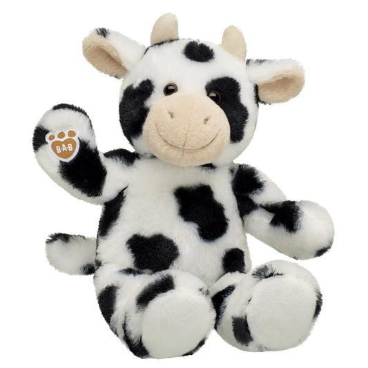 Cuddly Cow Stuffed Animal | Build-A-Bear® - US 7890