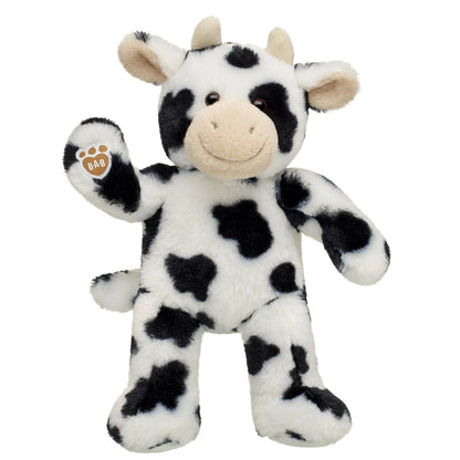 Cuddly Cow Stuffed Animal | Build-A-Bear® - US 9460