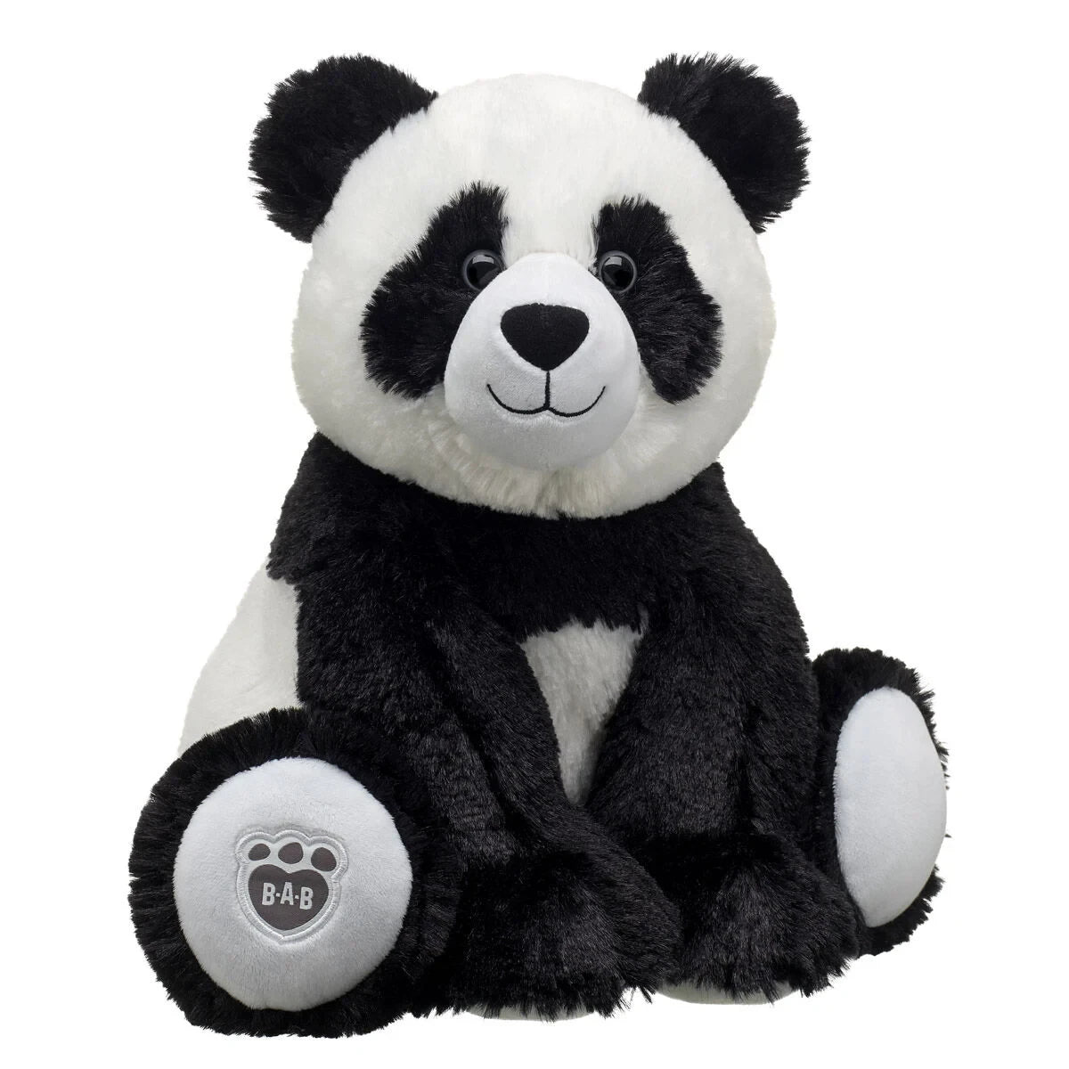 Panda Stuffed Animal | Online Exclusive | Build-A-Bear - US 8177