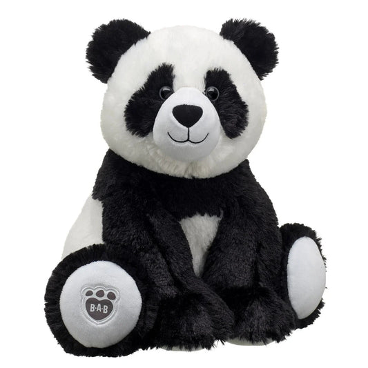 Panda Stuffed Animal | Online Exclusive | Build-A-Bear - US 3146