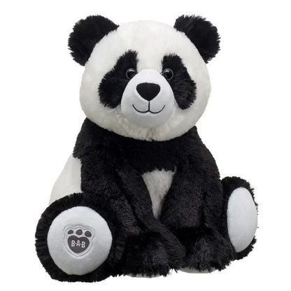 Panda Stuffed Animal | Online Exclusive | Build-A-Bear - US 4982