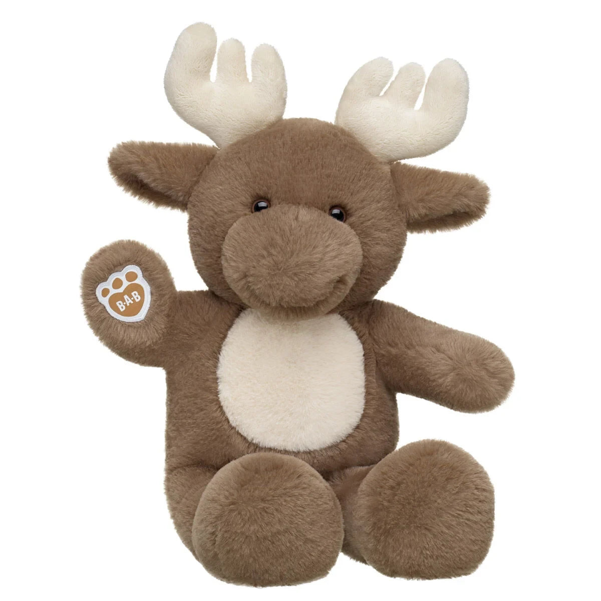 Online Exclusive Moose Stuffed Animal - US 6891