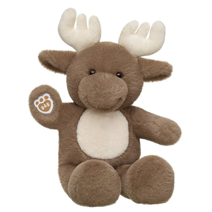 Online Exclusive Moose Stuffed Animal - US 6891