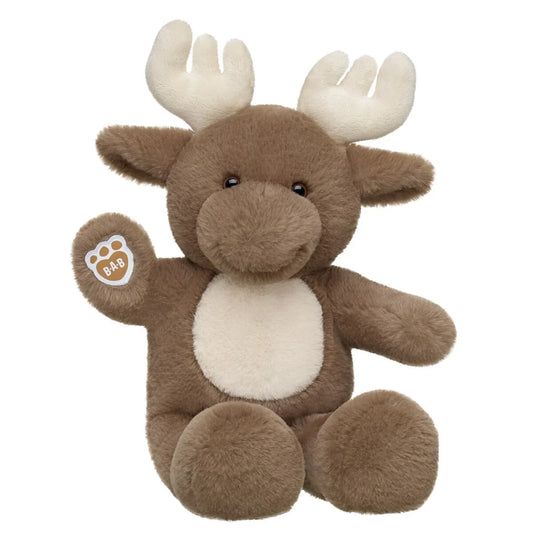 Online Exclusive Moose Stuffed Animal - US 7973