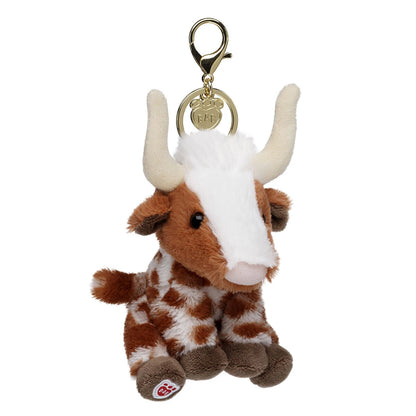 Longhorn Plush Bag Charm | Build-A-Bear - US 3010