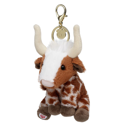 Longhorn Plush Bag Charm | Build-A-Bear - US 6268