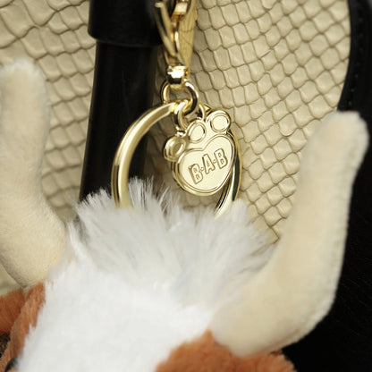 Longhorn Plush Bag Charm | Build-A-Bear - US 9501