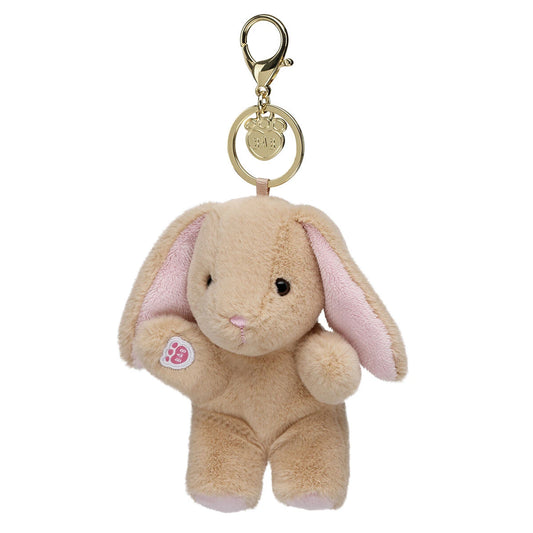 Pawlette Bunny Plush Bag Charm | Build-A-Bear - US 9050