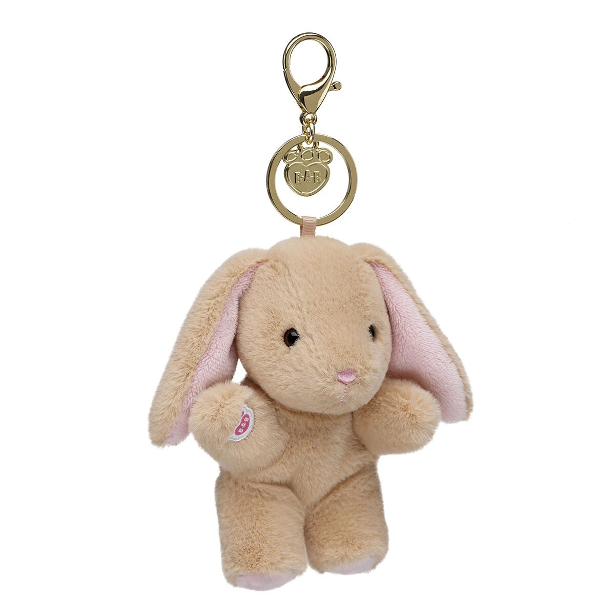 Pawlette Bunny Plush Bag Charm | Build-A-Bear - US 6969