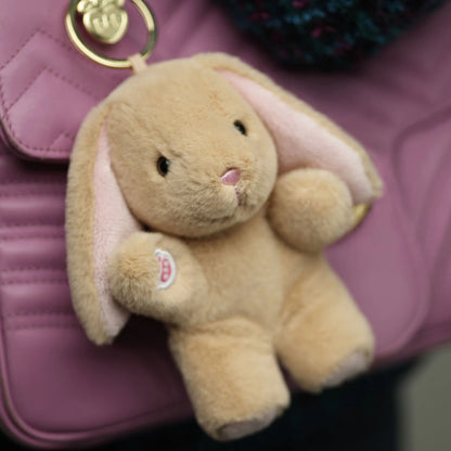 Pawlette Bunny Plush Bag Charm | Build-A-Bear - US 9852