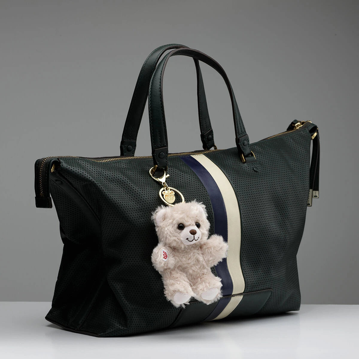 Happy Hugs Teddy Bear Bag Charm | Build-A-Bear - US 1802
