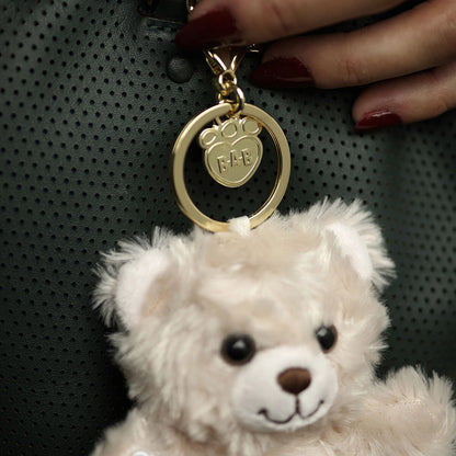 Happy Hugs Teddy Bear Bag Charm | Build-A-Bear - US 8234