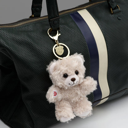 Happy Hugs Teddy Bear Bag Charm | Build-A-Bear - US 8234