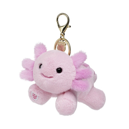 Axolotl Plush Bag Charm | Build-A-Bear - US 6577