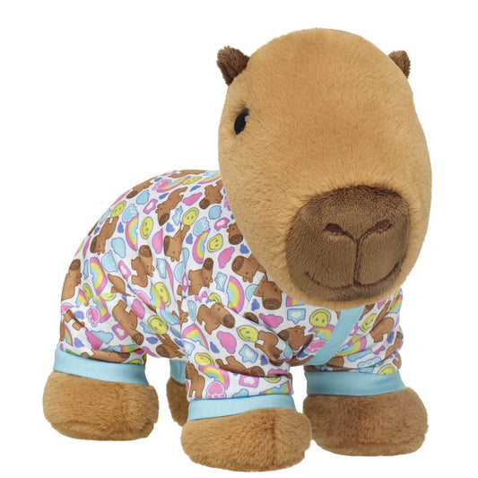 Online Exclusive Capybara Plush Gift Set | Build-A-Bear® - US 1417