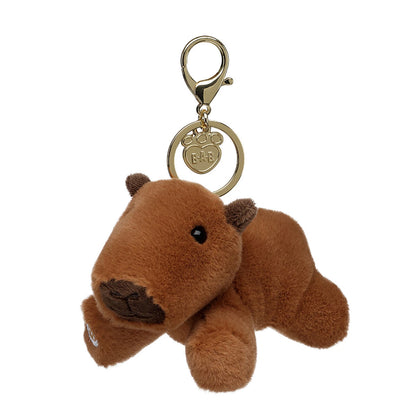 Capybara Plush Bag Charm | Build-A-Bear - US 8557