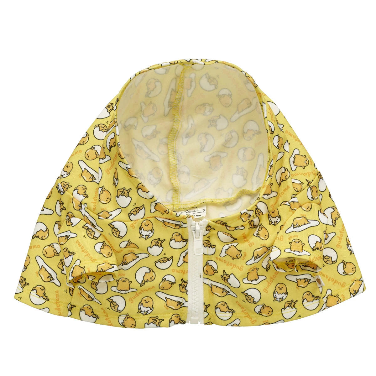 Sanrio® Gudetama™ Hoodie for Plush Toys | Build-A-Bear® - US 8021