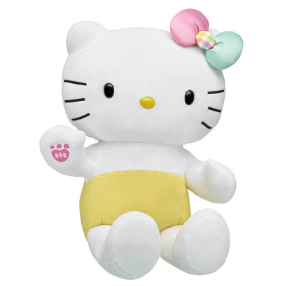 Sanrio® Spring Gingham Hello Kitty® Stuffed Animal | Build-A-Bear® - US 5712