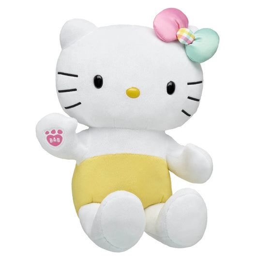 Sanrio® Spring Gingham Hello Kitty® Stuffed Animal | Build-A-Bear® - US 5712