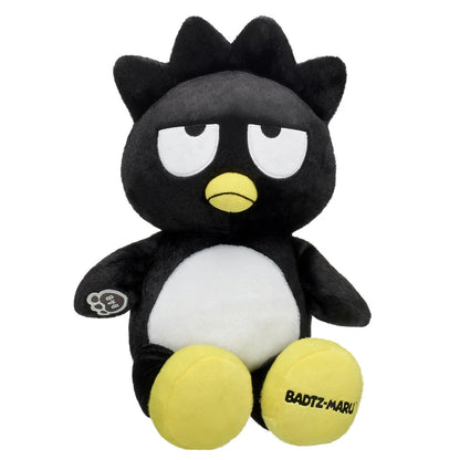 Sanrio® Hello Kitty® and Friends Badtz-maru™ Plush| Build-A-Bear® - US 1134