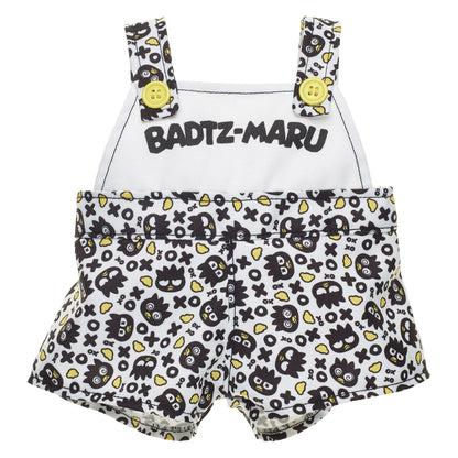 Sanrio® Hello Kitty® and Friends Badtz-maru™ Overalls for Plush Toys | Build-A-Bear® - US 7597