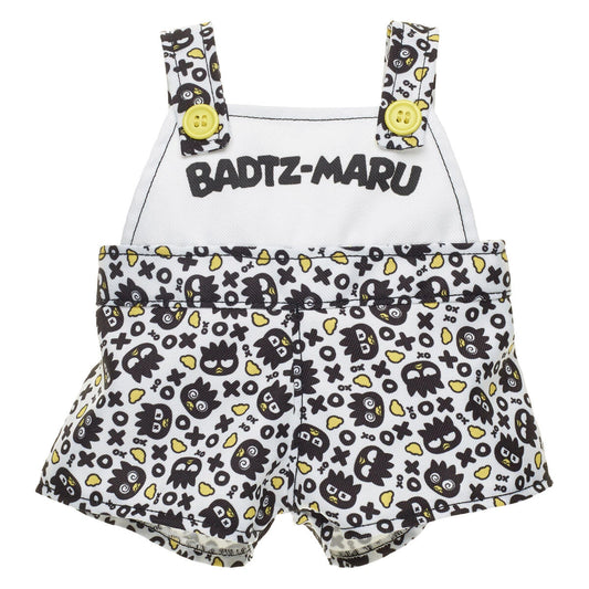 Sanrio® Hello Kitty® and Friends Badtz-maru™ Overalls for Plush Toys | Build-A-Bear® - US 9635