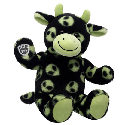 Alien Cow Stuffed Animal Gift Set | Build-A-Bear - US 7100
