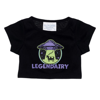 Alien Cow Stuffed Animal Gift Set | Build-A-Bear - US 2312