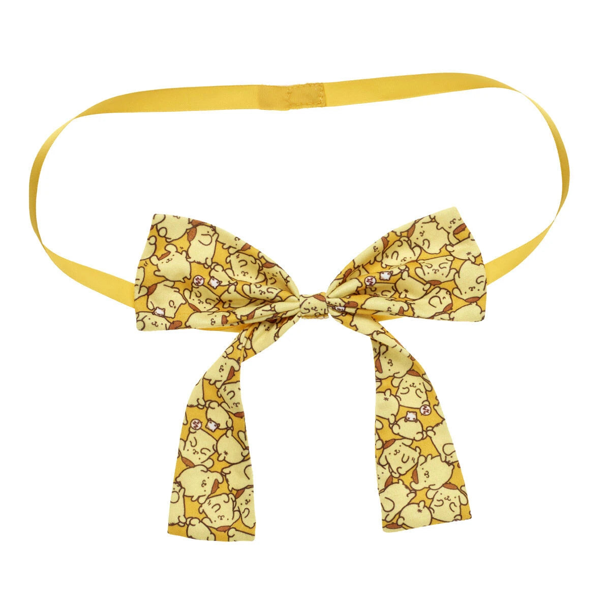 Hello Kitty® and Friends Giant Pompompurin™ &amp; Gift Bow | Build-A-Bear® - US 3659