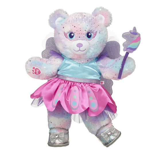 Starry Teddy Bear Fairy Friend Gift Set | Build-A-Bear® - US 5708