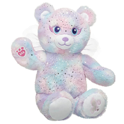 Starry Teddy Bear Fairy Friend Wand Gift Set | Build-A-Bear® - US 7340