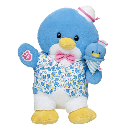 Hello Kitty® and Friends Tuxedosam™ Plush Ice Cream Gift Set - US 2440