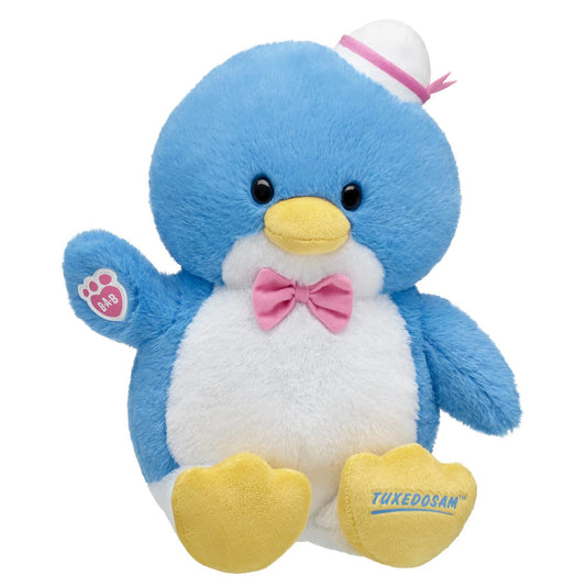 Hello Kitty® and Friends Tuxedosam™ Plush Ice Cream Gift Set - US 7347