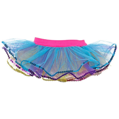 Rainbow Tutu Skirt for Stuffed Animals | Build-A-Bear® - US 7573