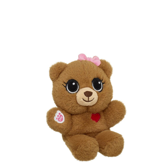 Mini Beans® Kabu™ Bearnice Plush Teddy Bear | Build-A-Bear® - US 4108