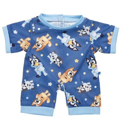 Bluey Teddy Bear PJ Sleeper Gift Set | Build-A-Bear® - US 6993