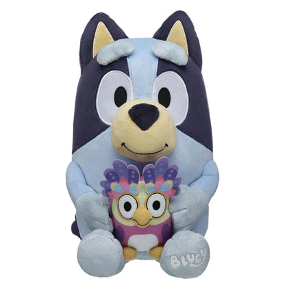 Bluey Plush Puppy w/ Chattermax Wristie | Build-A-Bear - US 8745