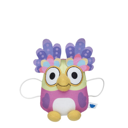 Bluey Plush Puppy w/ Chattermax Wristie | Build-A-Bear - US 8523