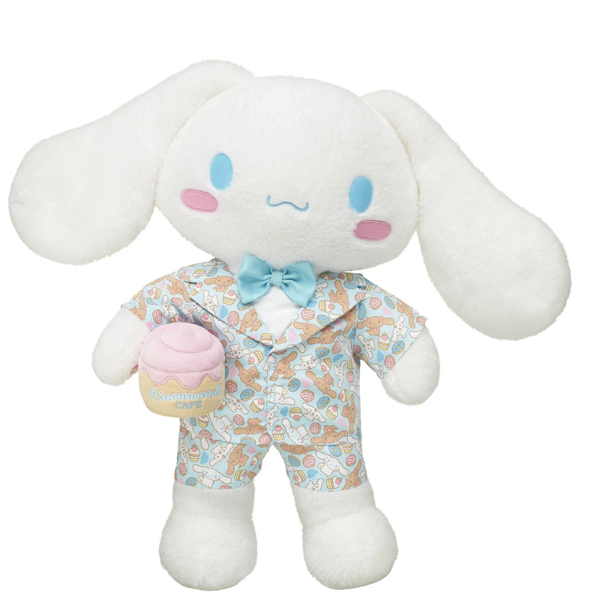 Hello Kitty® and Friends Cinnamoroll™ Plush Set | Build-A-Bear® - US 2636