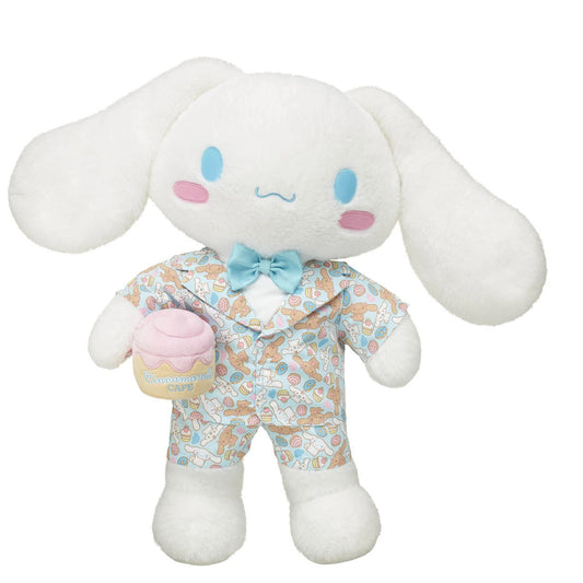Hello Kitty® and Friends Cinnamoroll™ Plush Set | Build-A-Bear® - US 2636