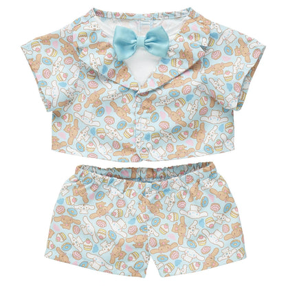 Hello Kitty® and Friends Mocha and Milk Suit | Build-A-Bear® - US 6119