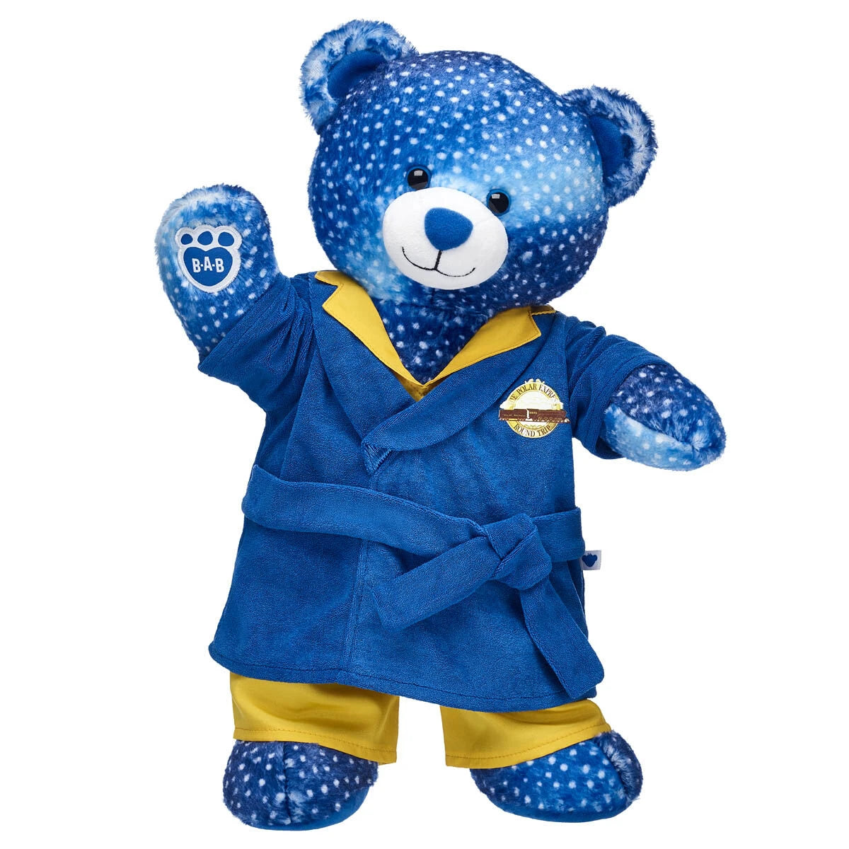 Online Exclusive Polar Express Bear Gift Bundle | Build-A-Bear® - US 2783