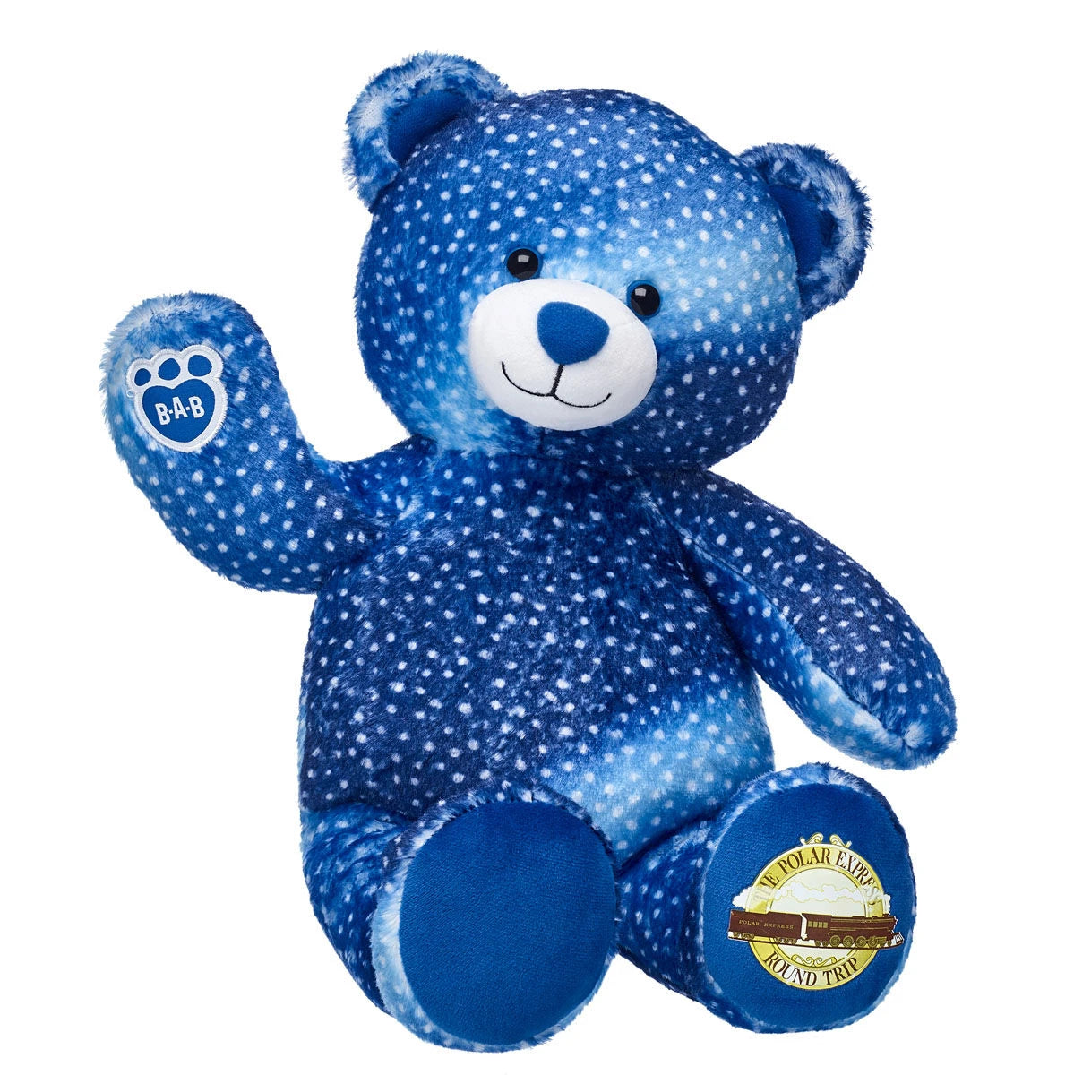 Online Exclusive Polar Express Bear Gift Bundle | Build-A-Bear® - US 9744