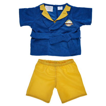 Online Exclusive Polar Express Bear Gift Bundle | Build-A-Bear® - US 2783
