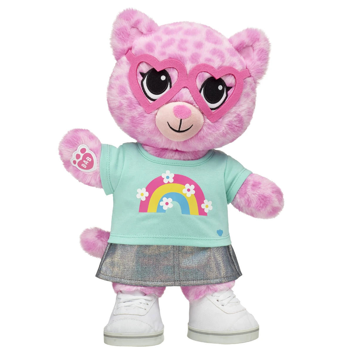 Kabu™ Catrina Cat Stuffed Animal Gift Set | Build-A-Bear® - US 4056
